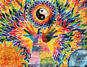 happiness positivity