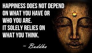 buddha happiness quotes
