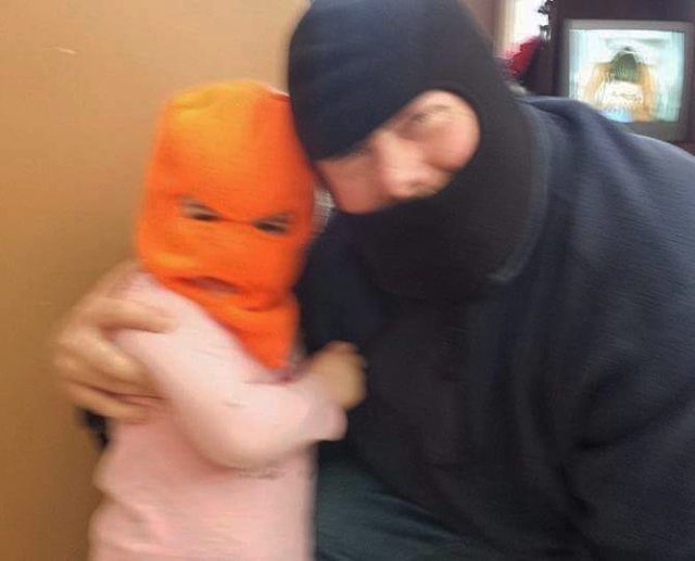 Family, happiness, nieces, nephews