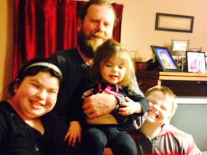 happiness, family, nieces, nephews