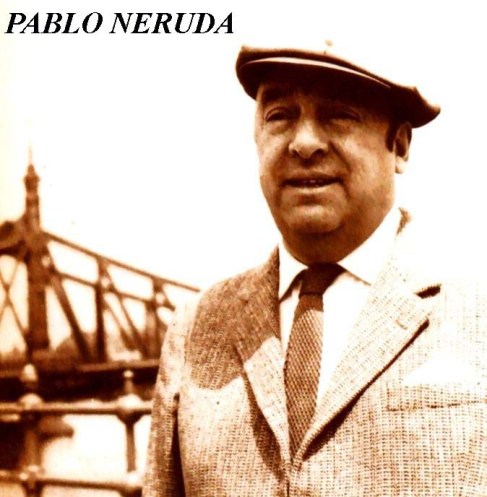 happiness, poetry, neruda