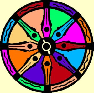 Karma wheel