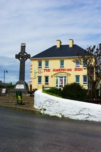 aran islands american bar fix