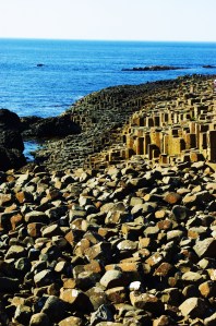 The Giants Causeway