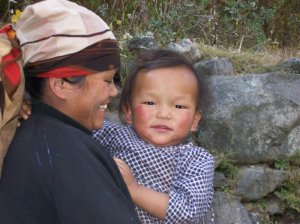 happiness, nepal, smile