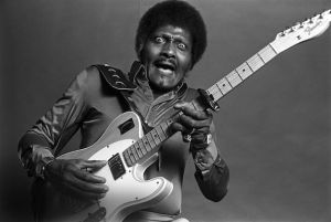 Albert Collins