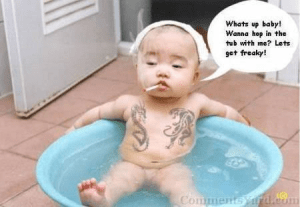 baby pool