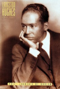 happiness poetry hughes