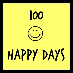 happiness 100 days
