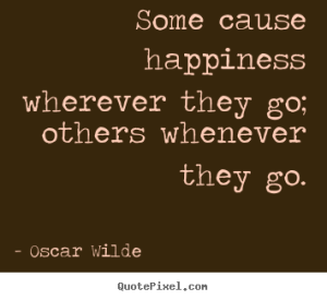 happiness others