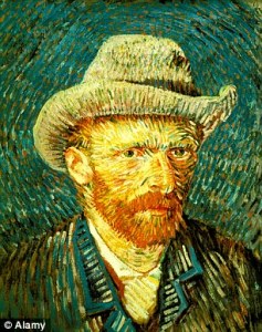 Van Gogh, Happiness, Art