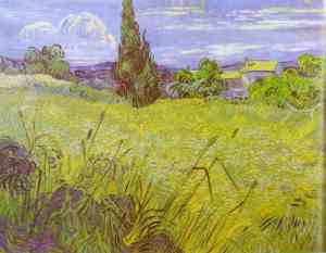 happiness, art, Van Gogh