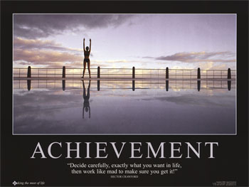 happiness achievement