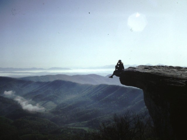 happiness, appalachian trail