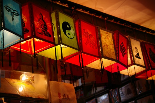 thamel lanterns