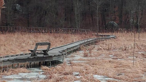 happiness, appalachian trail