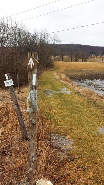 happiness, appalachian trail