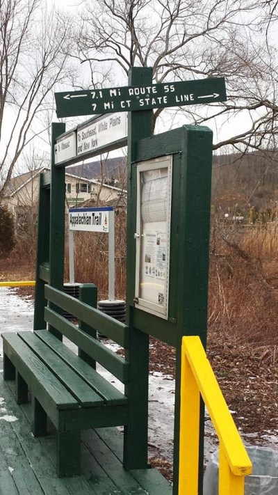 happiness, appalachian trail