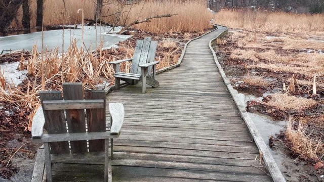 happiness, appalachian trail