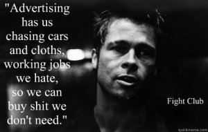 happiness, consumerism