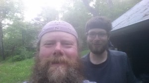 Rev with Hercules aka Vortex