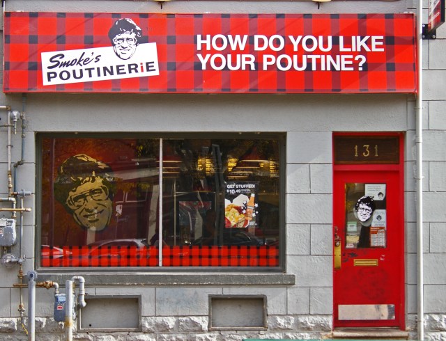 fix poutine