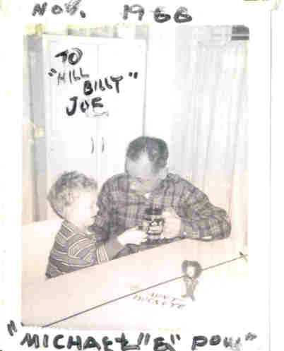 My POW and I in 1966