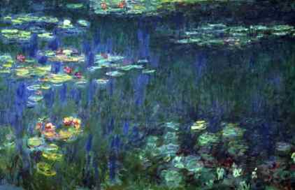 monet impressionist art
