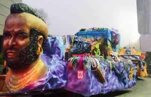 fix Mr T float
