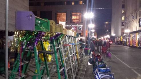 Seat ladders for the little ones