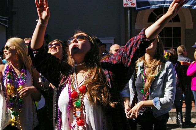 First you beg for attention