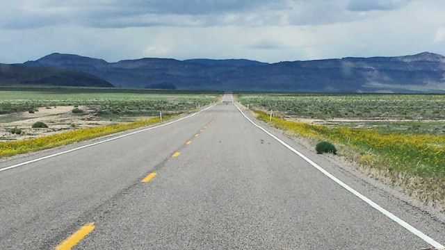 highway, travel, adventure