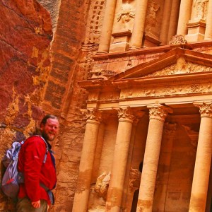 petra, jordan, travel