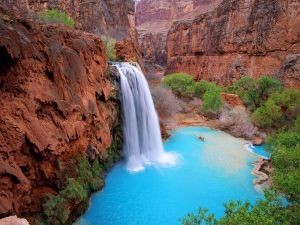 havasu falls