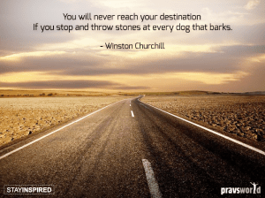 how to find the focus, happiness