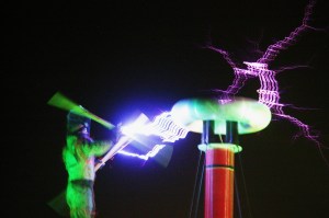 burning man, burningman, dr. megavolt