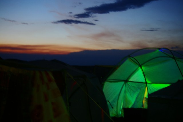 sunset, burning man, photograpy