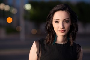 emma dumont, happiness