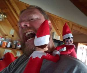 elf on the shelf, christmas, elf