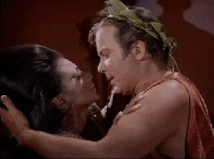 kirk, star trek, shatner