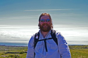 ireland, selfie, happiness, travel