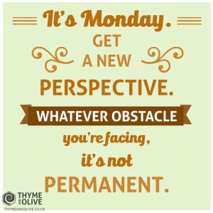 Monday, quote, happy