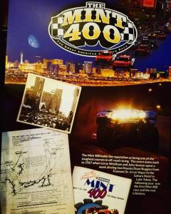 mint 400, hunter s thompson