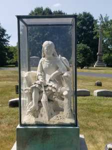 graceland, chicago, cemetery, photography