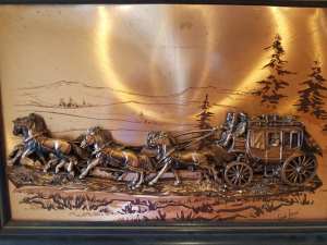 Oregon Trail, history, travel