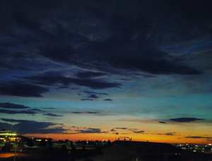 sunset, travel, adventure