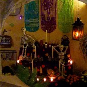 day of the dead, mexico