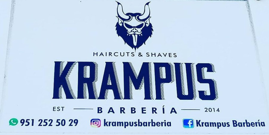 barber, krampus, mexico