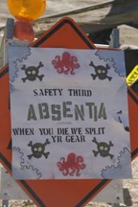 safety third, burning man