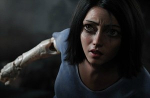alita battle angel, movie, review